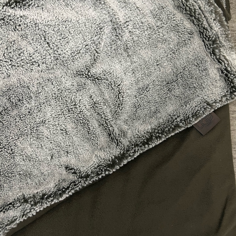 Ugg Body Pillow Cover